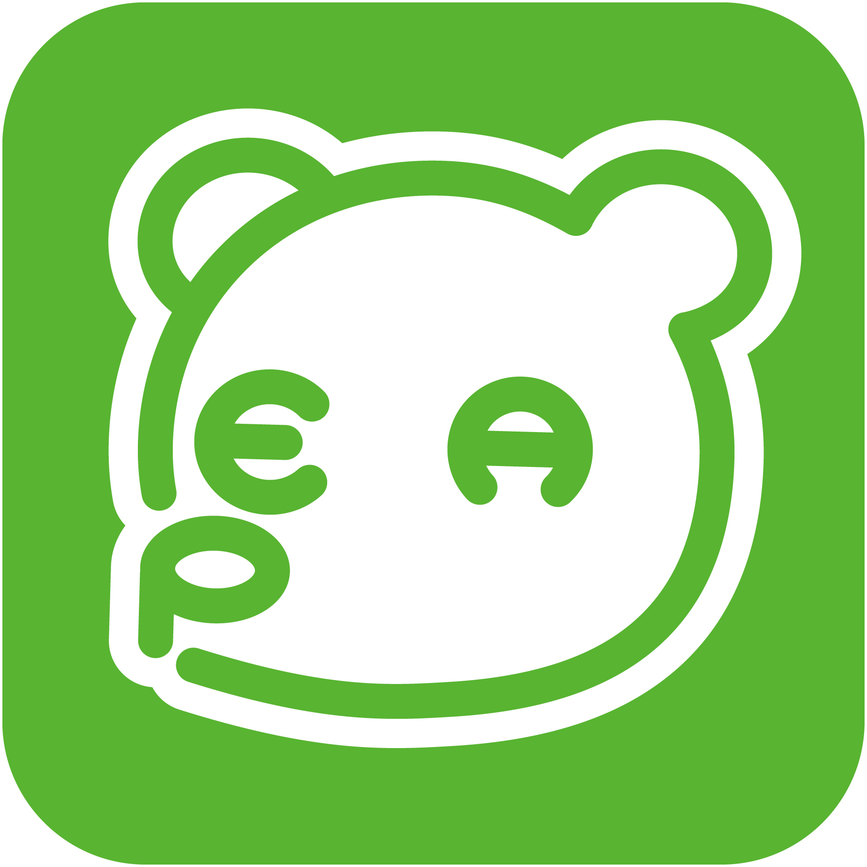 エコ・アクション・ポイント アプリのロゴ
