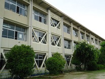 今池小耐震棟