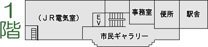 青谷コミセンフロア1