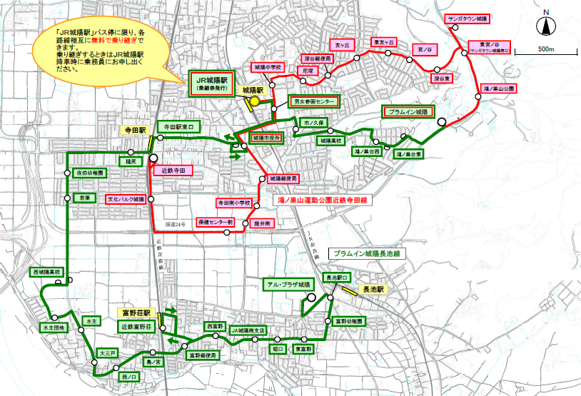 路線図(全体)