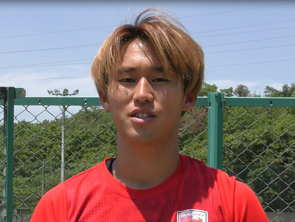 福岡慎平選手
