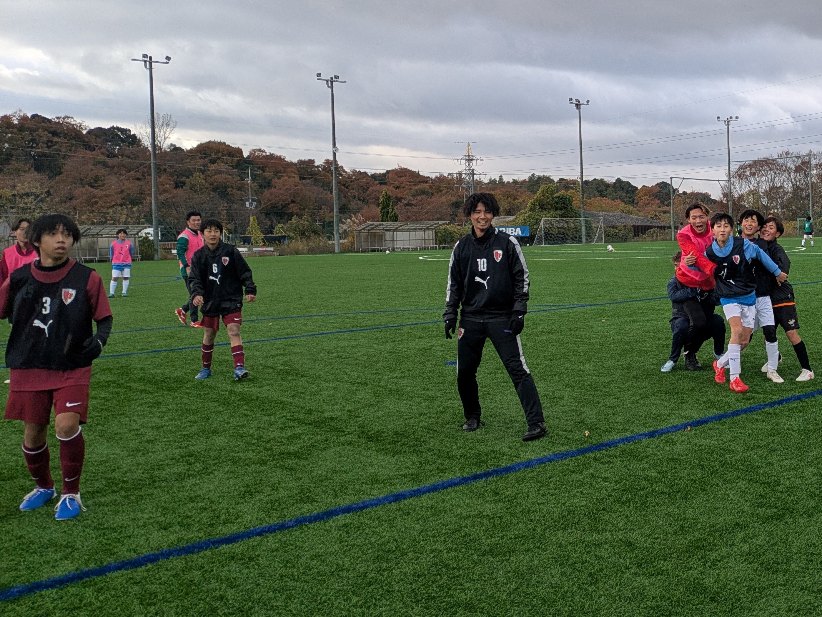 中学生2