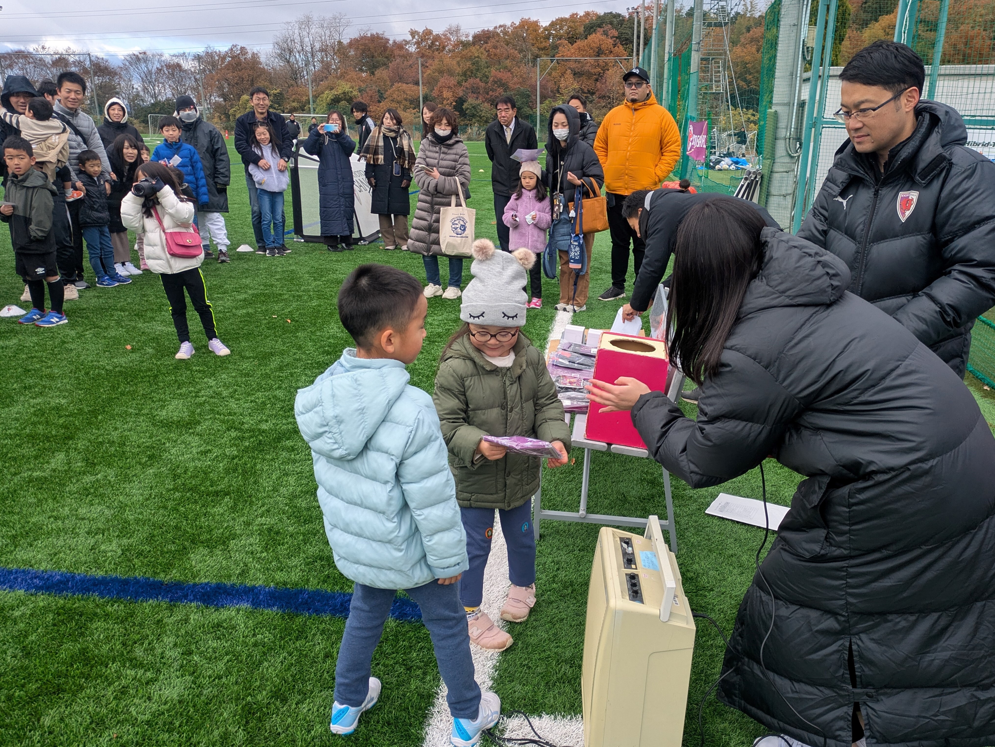 抽選会1