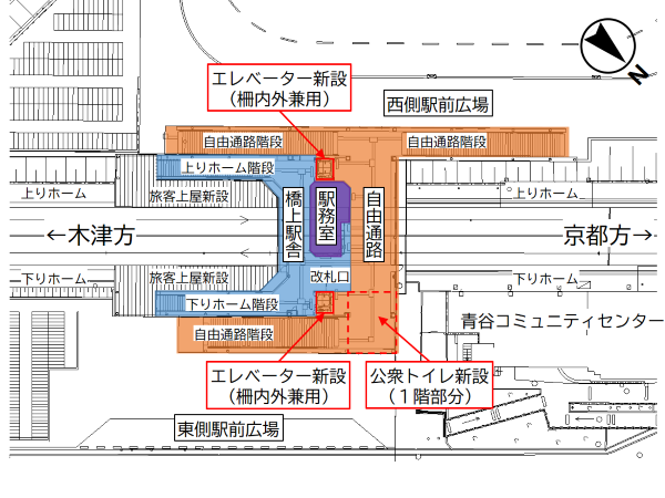 平面図