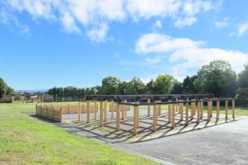 正道官衙遺跡