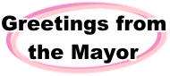 Greeting from the Mayor