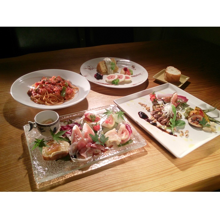 Italian＆Japanese 壽 Toshi リンク