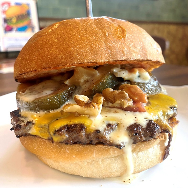 Hero's Burger リンク
