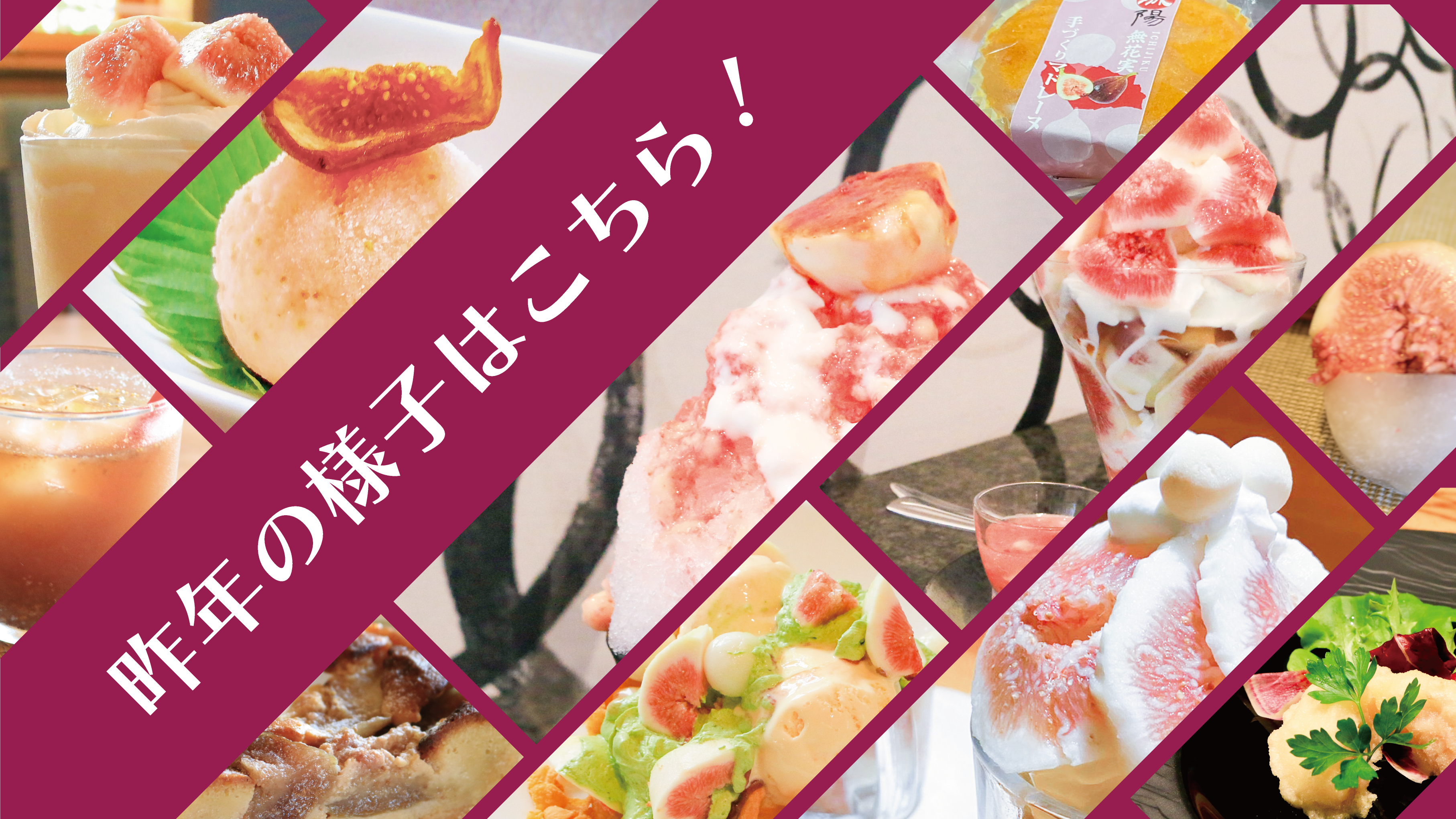 昨年の様子などはこちら