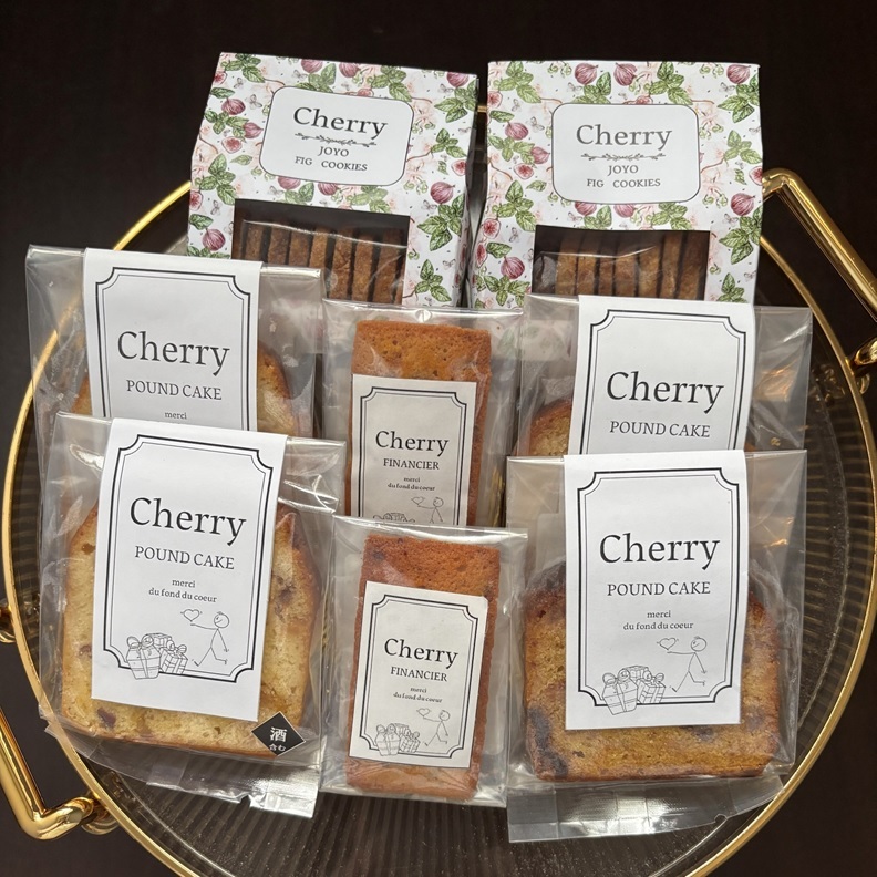 cherry 商品